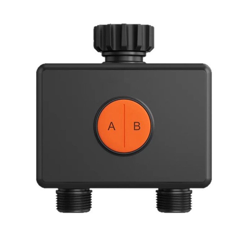 Timer Dual Outlet - A59Z-IP65 등급 지그비 3.0 하이드로 듀오