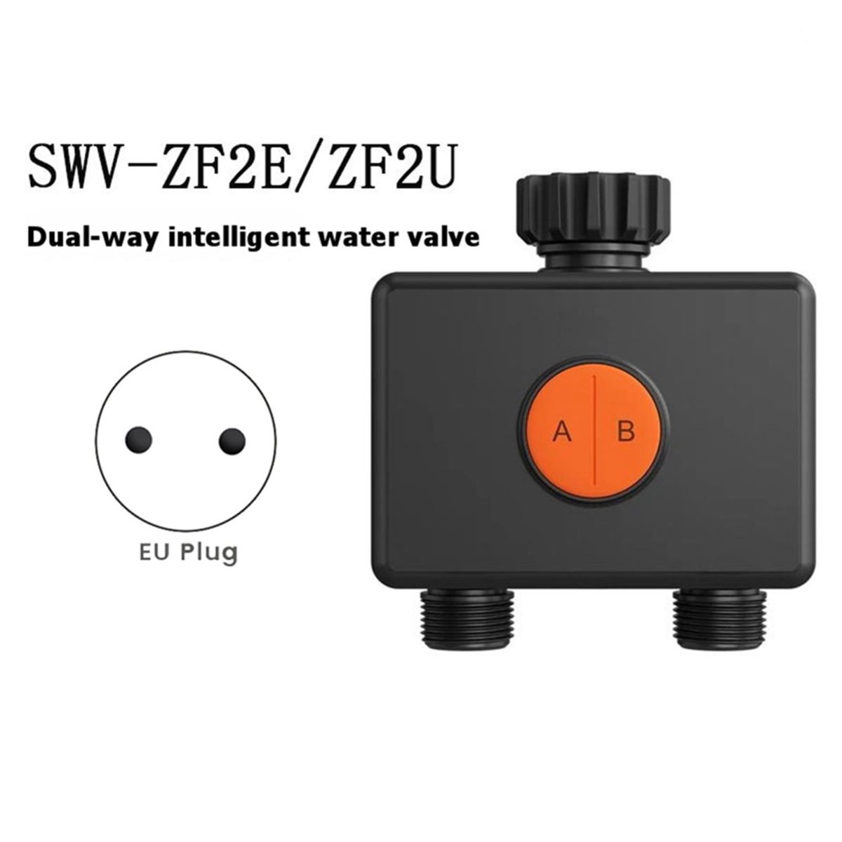 giftnew Zigbee 3.0 스마트 워터 밸브 하 - Timer Dual Outlet 리뷰 및 가격