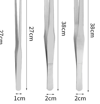 스테인리스 스틸 파충류 먹이 공급용 집게 (고무 팁 포 - Feeding Tong Stainless 리뷰 및 가격