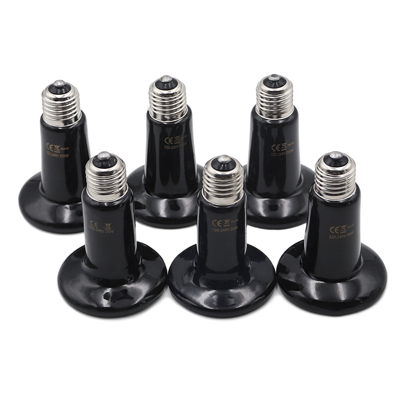 5개입 애완동물 히팅 램프 220V 적외선 세라믹 에미 - Ceramic Heat Emitter 리뷰 및 가격