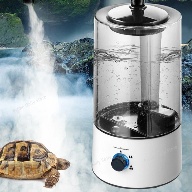 4000ML 초음파 파충류 테라리움 가습기, 도마뱀,  - Terrarium Fogger Ultrasonic 리뷰 및 가격
