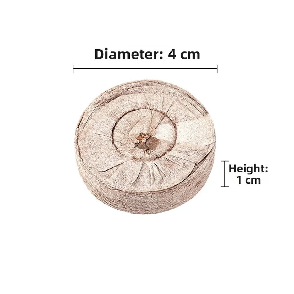 100개 압축 코코 코이어 펠릿, 자연 코코넛 섬유 배 - Substrate Coconut Fiber 리뷰 및 가격